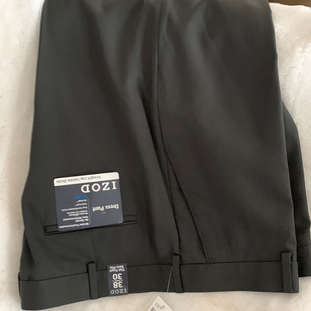 NWT IZOD Dress Pants Size 38*30